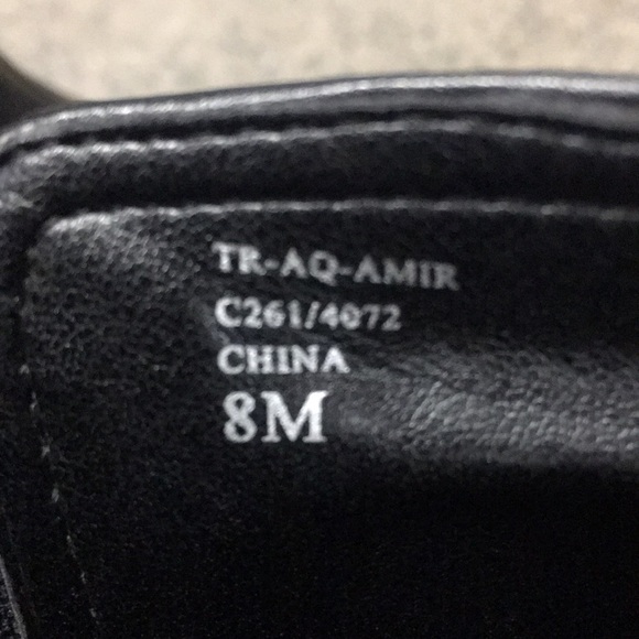 Black Booties TARYN ROSE - Picture 6 of 12